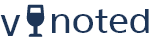 Vi-Noted Logo